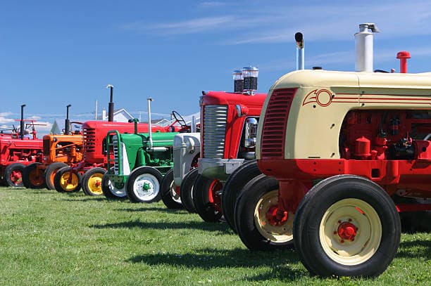 Das ungewöhnlichste Museum, von dem Sie nicht wussten, dass es existiert: das British Lawnmower Museum